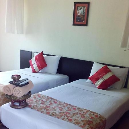 Baan Pim Hotel Chiang Mai Ngoại thất bức ảnh