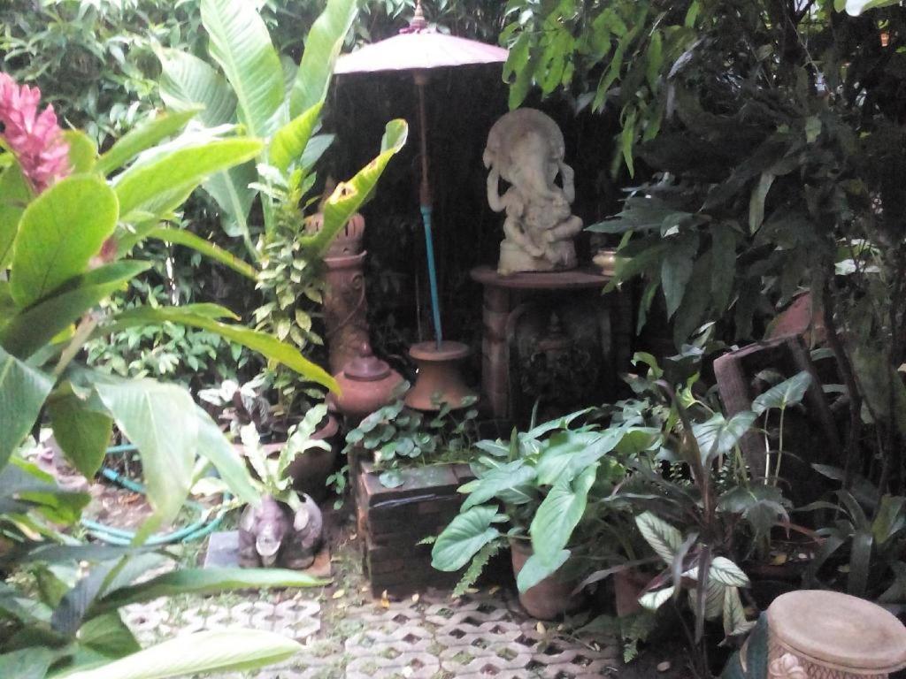 Baan Pim Hotel Chiang Mai Ngoại thất bức ảnh