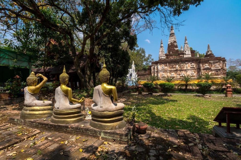 Baan Pim Hotel Chiang Mai Ngoại thất bức ảnh