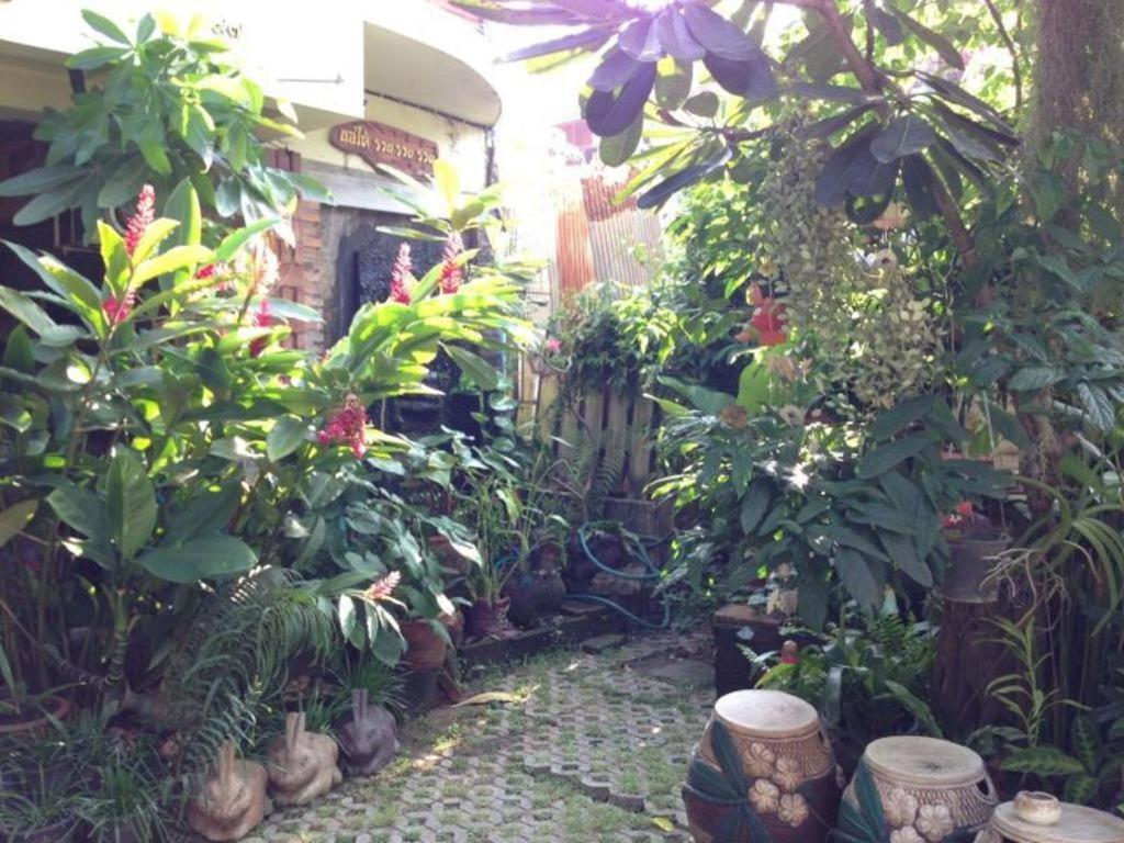 Baan Pim Hotel Chiang Mai Ngoại thất bức ảnh