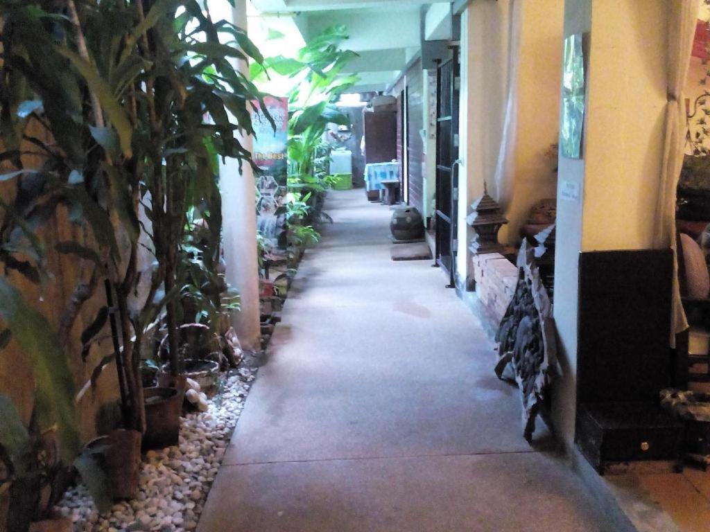Baan Pim Hotel Chiang Mai Ngoại thất bức ảnh