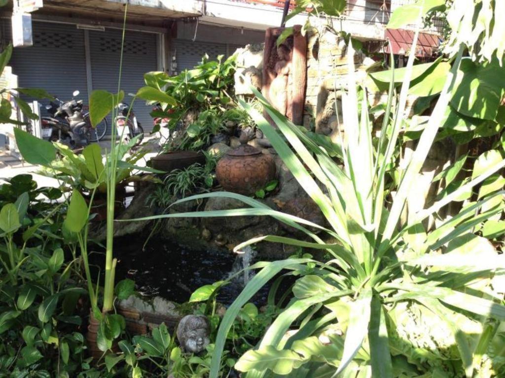 Baan Pim Hotel Chiang Mai Ngoại thất bức ảnh