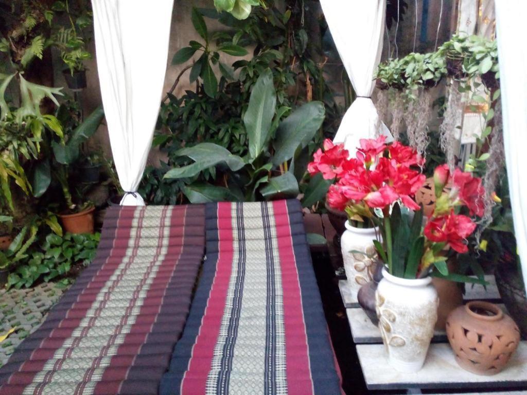 Baan Pim Hotel Chiang Mai Ngoại thất bức ảnh