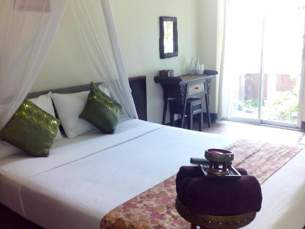 Baan Pim Hotel Chiang Mai Ngoại thất bức ảnh