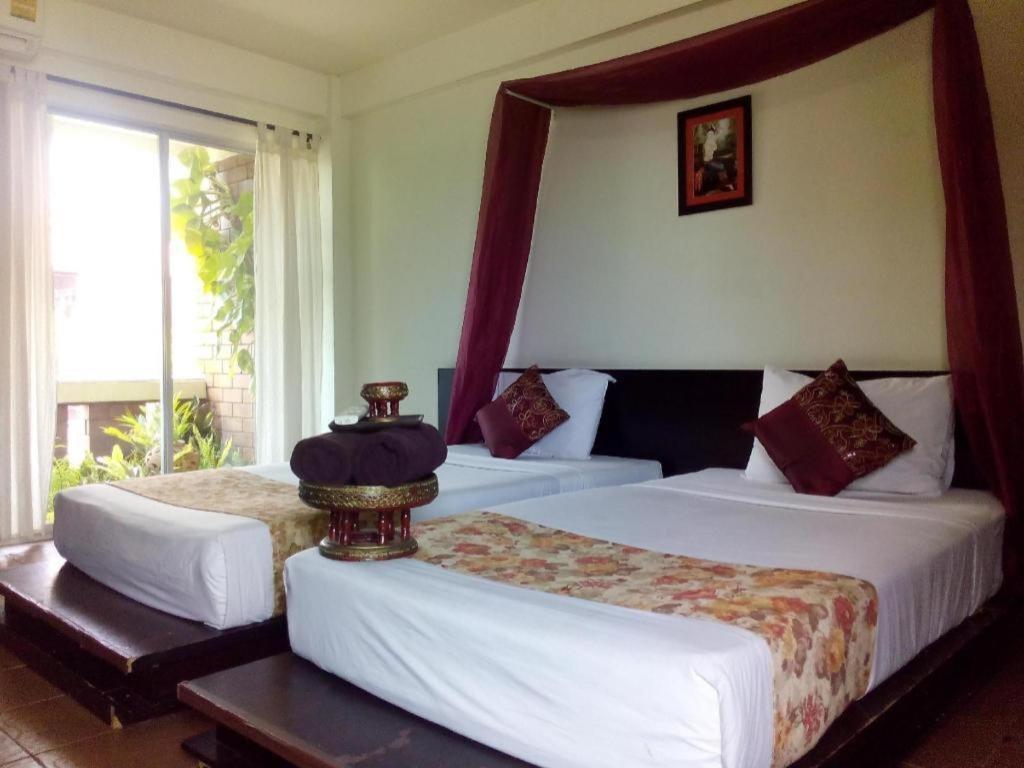 Baan Pim Hotel Chiang Mai Ngoại thất bức ảnh