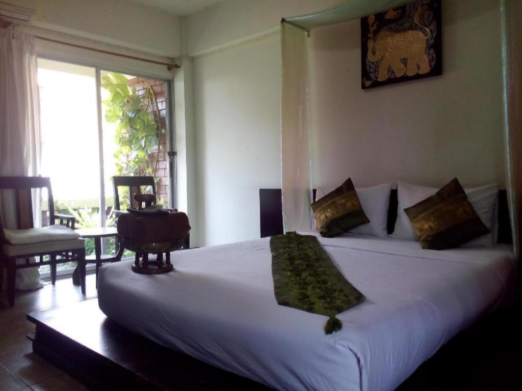 Baan Pim Hotel Chiang Mai Ngoại thất bức ảnh