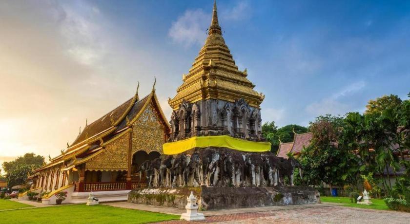 Baan Pim Hotel Chiang Mai Ngoại thất bức ảnh
