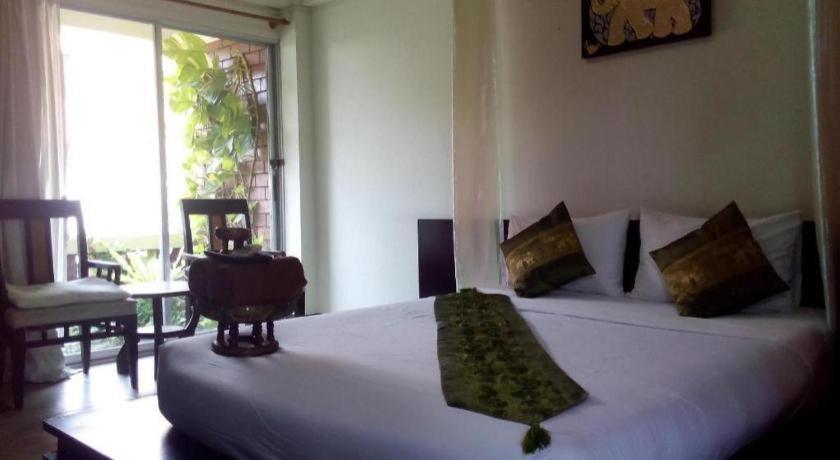 Baan Pim Hotel Chiang Mai Ngoại thất bức ảnh
