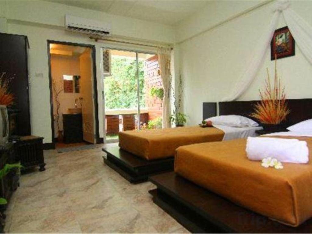 Baan Pim Hotel Chiang Mai Ngoại thất bức ảnh