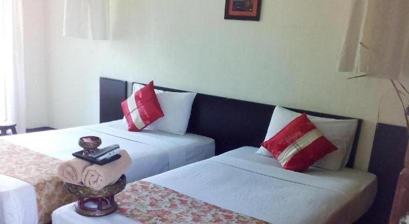 Baan Pim Hotel Chiang Mai Ngoại thất bức ảnh