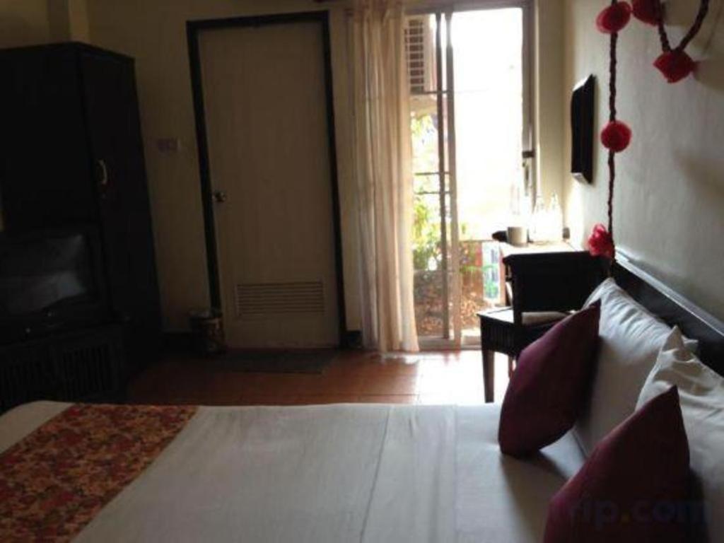 Baan Pim Hotel Chiang Mai Ngoại thất bức ảnh
