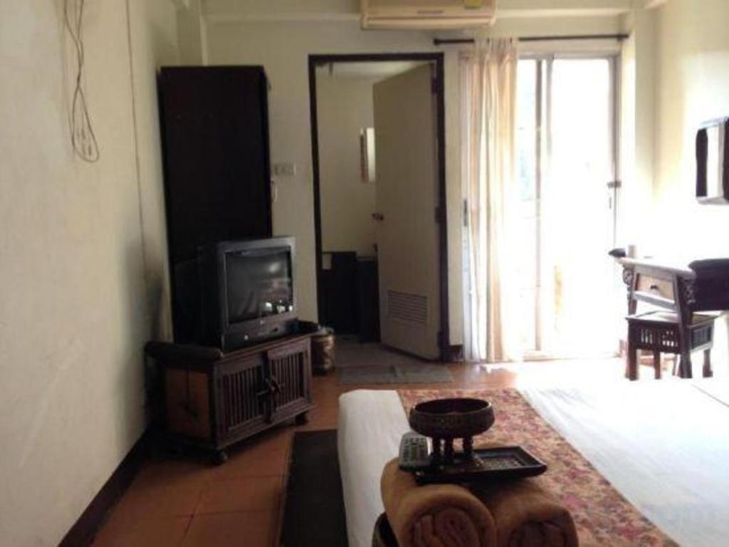 Baan Pim Hotel Chiang Mai Ngoại thất bức ảnh