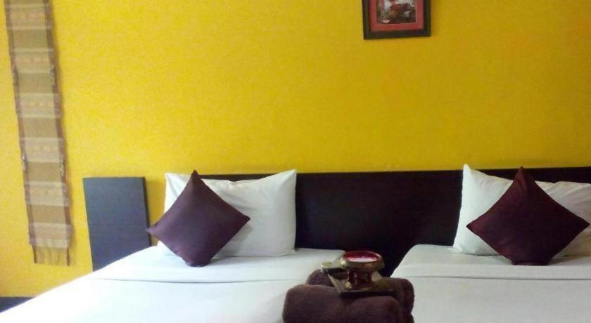 Baan Pim Hotel Chiang Mai Ngoại thất bức ảnh