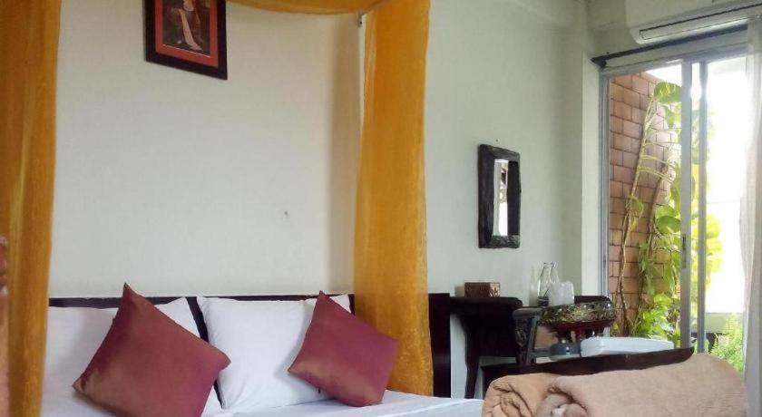 Baan Pim Hotel Chiang Mai Ngoại thất bức ảnh