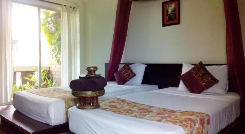 Baan Pim Hotel Chiang Mai Ngoại thất bức ảnh