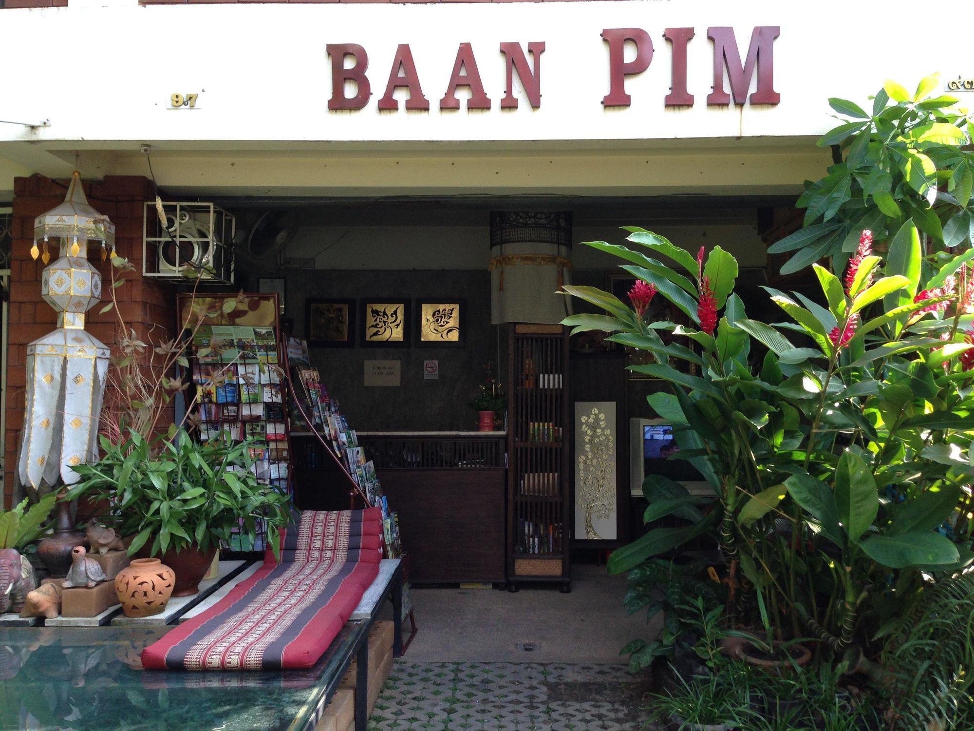 Baan Pim Hotel Chiang Mai Ngoại thất bức ảnh
